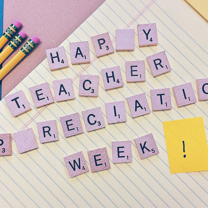 10 Great Ways To Celebrate Teacher Appreciation Week 2021
