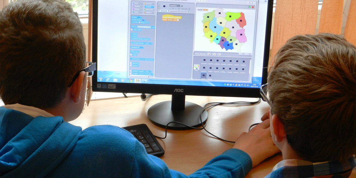 The 12 Best Posters for your School Computer Lab — TidyLady Printables