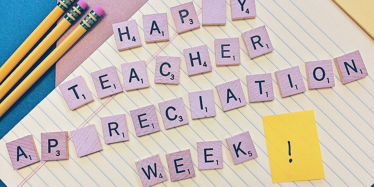 10 Great Ways To Celebrate Teacher Appreciation Week 2021 — TidyLady ...