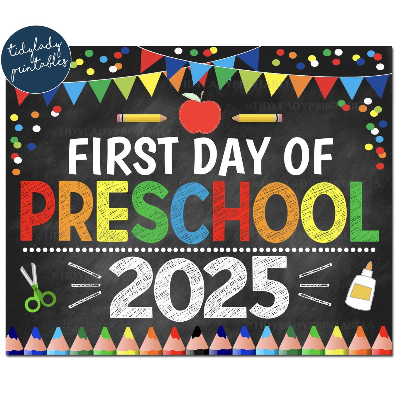 PreSchool Signs