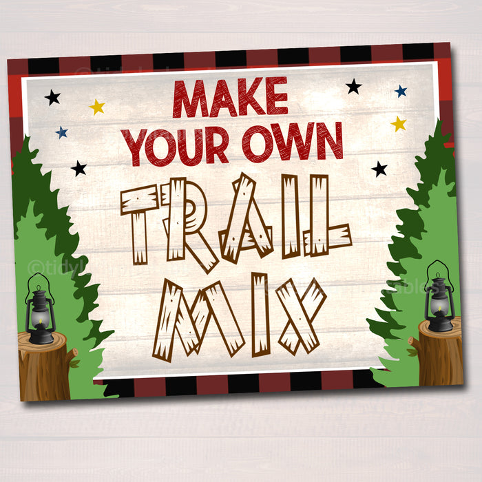 Camping Theme Teacher Appreciation Signs TidyLady Printables camping-theme-teacher-appreciation-signs-tidylady-printables