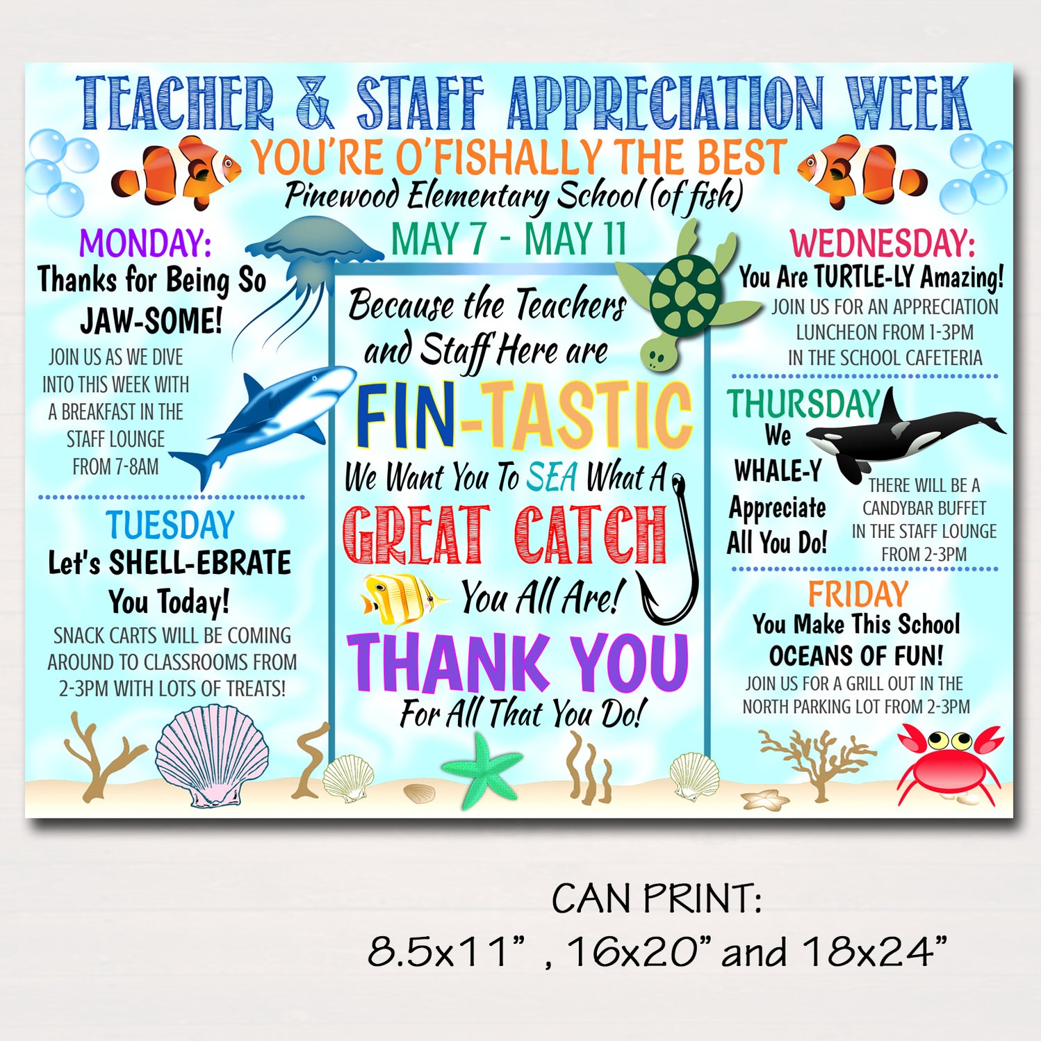 Under The Sea Theme Teacher Appreciation Week Printable TidyLady   216 8fb6b97d 00ce 436a B39b 4707b91cefc8 1498x1498 