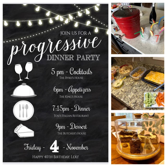 progressive-dinner-party-invitation-neighborhood-potluck-party-invite-tidylady-printables for Free Printable Dinner Party Invitations Progressive Dinner Party Invitation, Neighborhood Potluck Party Invite — TidyLady Printables for Free Printable Dinner Party Invitations