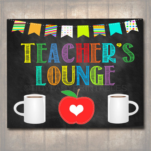 School Office Posters, Teacher Lounge Posters, Teacher Work Room, INSTANT DOWNLOAD, School Classroom Wall Art, School Door Sign Teacher Sign