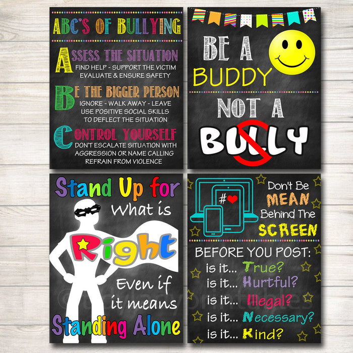 bullying cell phone text screen