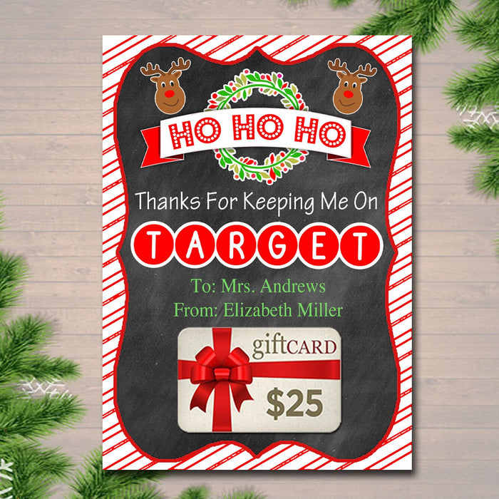Christmas Target Gift Card Holder, Printable Teacher Gift, Coach Xmas — TidyLady Printables christmas-target-gift-card-holder-printable-teacher-gift-coach-xmas-tidylady-printables