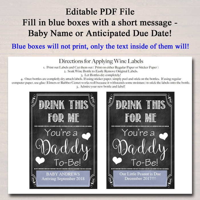 Baby Announcement Funny Pregnancy Reveal Gift' Sticker