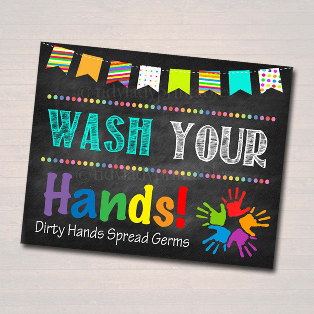 Vocational Education Signs And Posters | TidyLady Printables — Page 2