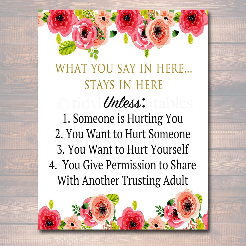 Vocation Signage Vocational Education Signs And Posters | TidyLady Printables