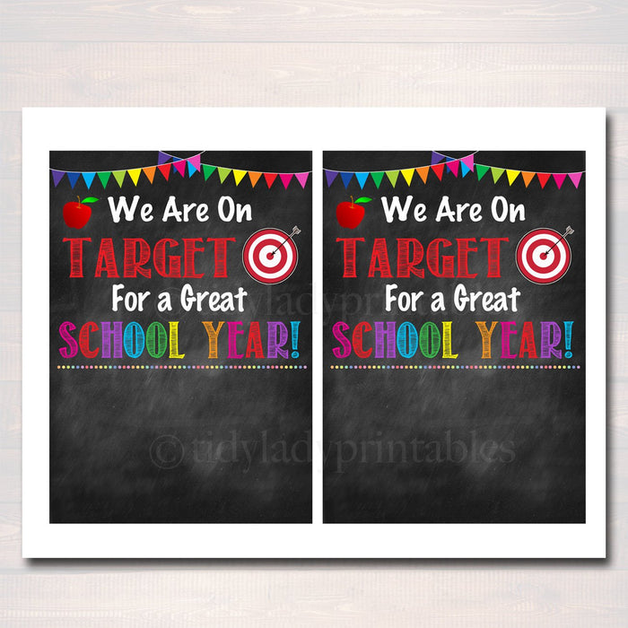 Unique & EDITABLE Back to School Teacher Gift Printable Set, Gift Card From Student, PTA, Teacher Appreciation, Thank You INSTANT Download