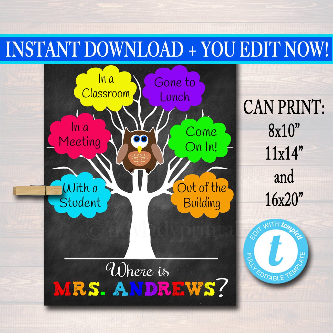 classroom-door-sign-tidylady-printables