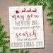 Printable May You Never Be Too Grown Up To Search The Skies on Christmas Eve, Christmas Decor Wall Art, INSTANT DOWNLOAD, Xmas Decoration