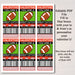 EDITABLE Football Ticket Valentine's Day Cards, INSTANT DOWNLOAD, Printable Kids Valentine, Boy Classroom Valentine, You're a Great Catch