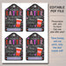 EDITABLE Valentine's Day Coffee Gift Tags, Staff Teacher Volunteer Appreciation Gift, Thanks a Latte For All You Do Label, INSTANT DOWNLOAD