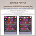 EDITABLE Our Child Might Be the Reason You Drink Valentines Day Printable Wine Label Teacher Gifts, Wine Label, Grandparent, Babysitter Gift