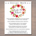 Social Work Code Of Ethics, Social Worker Gift, Social Worker Office Decor Printable Wall Art INSTANT DOWNLOAD, Digital Social Worker Poster