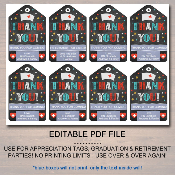 Nurse Appreciation Week | TidyLady Printables nurse-appreciation-week-tidylady-printables