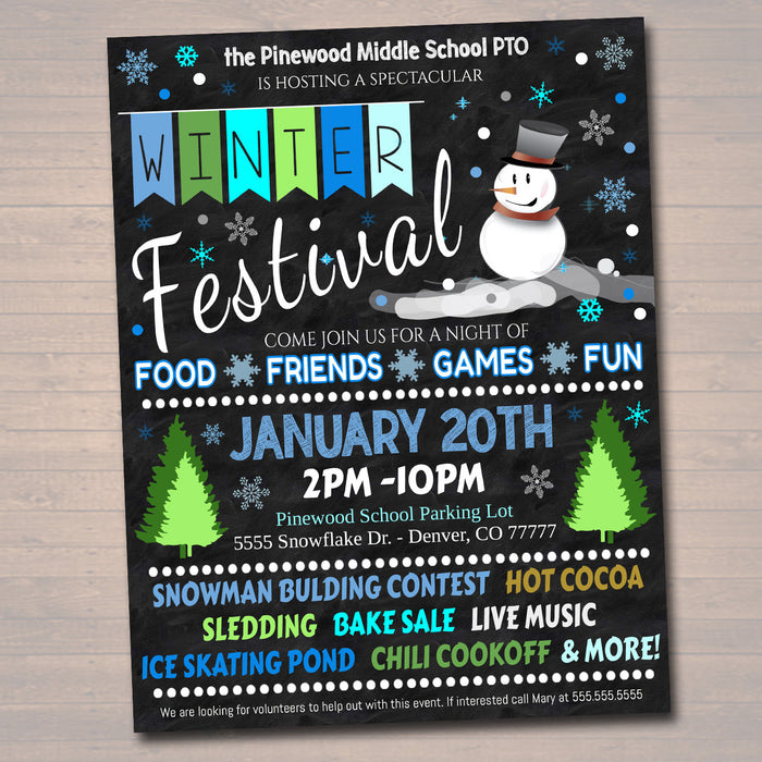 School Winter Festival school-winter-festival