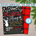 EDITABLE Flannel Fling Before The Ring Bachelorette Party Invite, Flannel and Frost Xmas Party Invitation, Digial Plaid Christmas Party