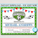 EDITABLE Soccer Award Certificates, INSTANT DOWNLOAD, Team Soccer Awards, Soccer Party Printable, Sportsmanship Awards, Sports Certificates