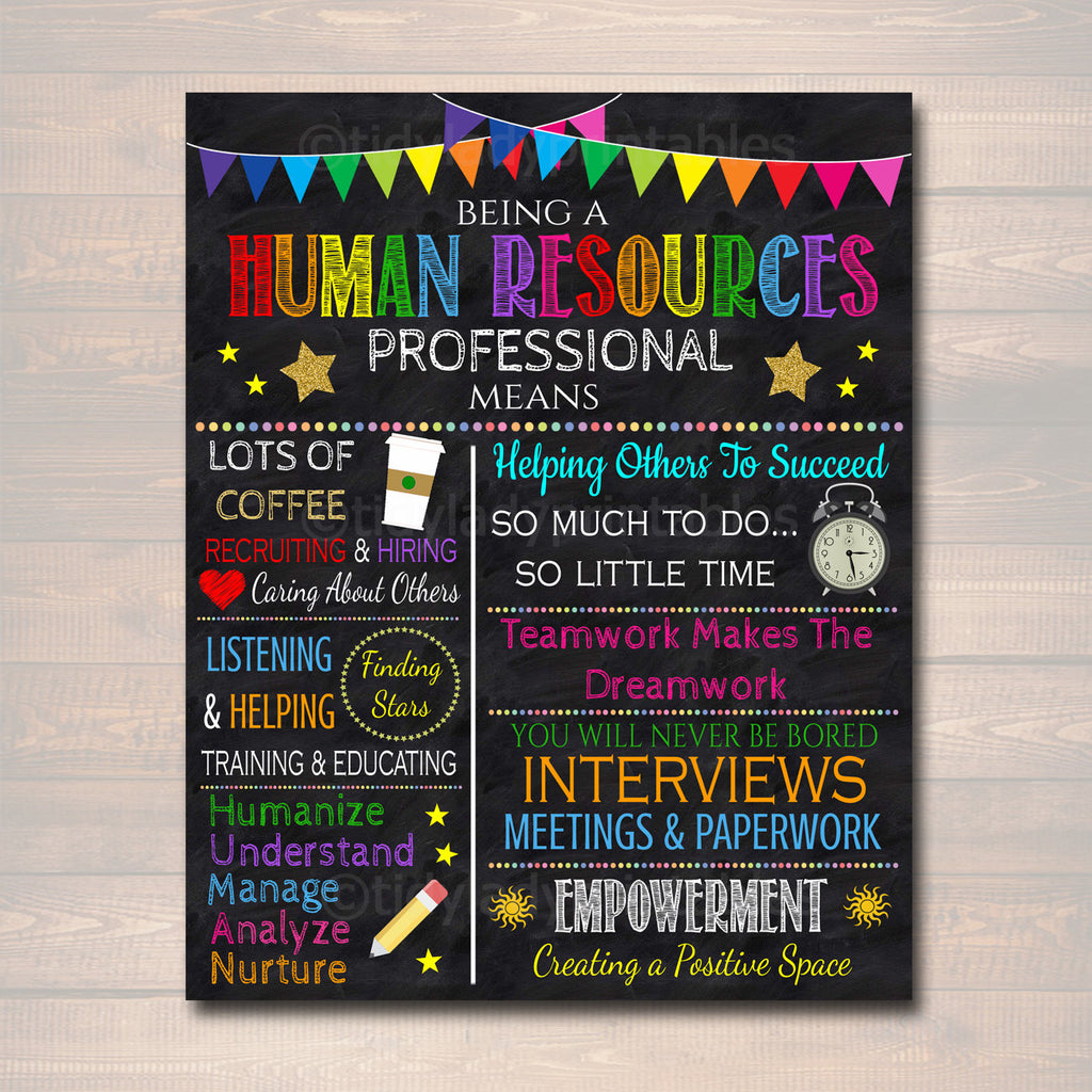 Vocation Signage Vocational Education Signs And Posters | TidyLady Printables — Page 2