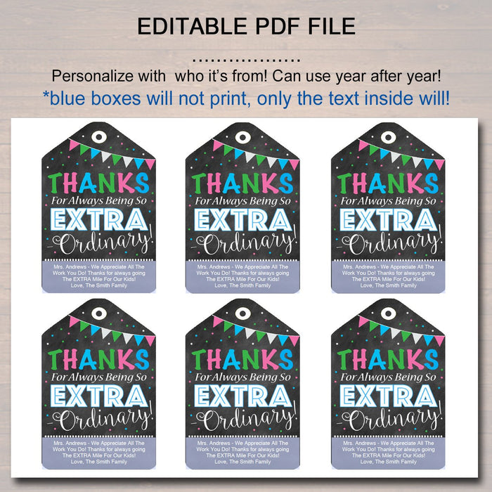 Teacher And Staff Appreciation Thank You Tags - Printable — TidyLady Printables teacher-and-staff-appreciation-thank-you-tags-printable-tidylady-printables