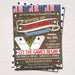 EDITABLE Summer Cornhole Invite Printable 4th of July Memorial Labor Day Celebration Party Invitation Digital American Summer Backyard Party