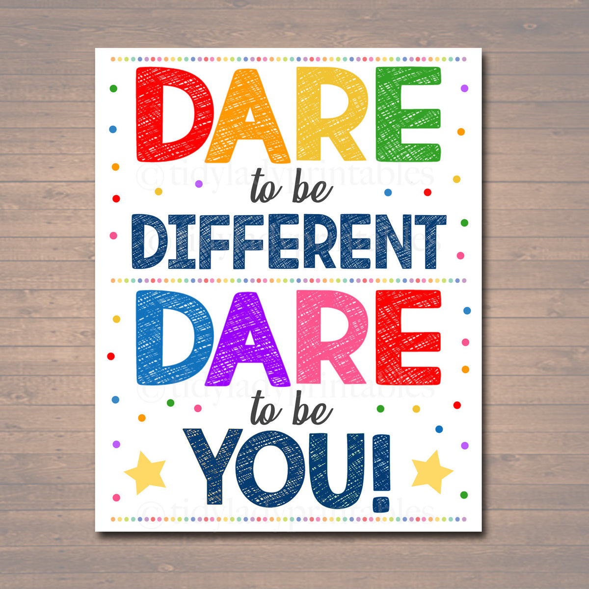 self esteem posters free
