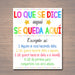 Spanish Counseling Office Confidentiality Poster, Counselor Office Decor, Therapist Office, Social Worker Sign, What You Say in Here Stays