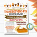 Thanksgiving Pie Fundraiser Flyer, Fall Pumpkin Pie Invitation, School Pto Pta Church, Fall Product Sales, DIY INSTANT DOWNLOAD Template