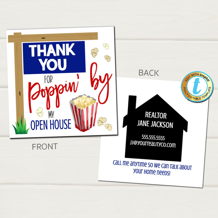 realtor-popcorn-thank-you-tags-tidylady-printables for Thanks For Popping In Tags Free Printable Realtor Popcorn Thank You Tags | TidyLady Printables for Thanks For Popping In Tags Free Printable