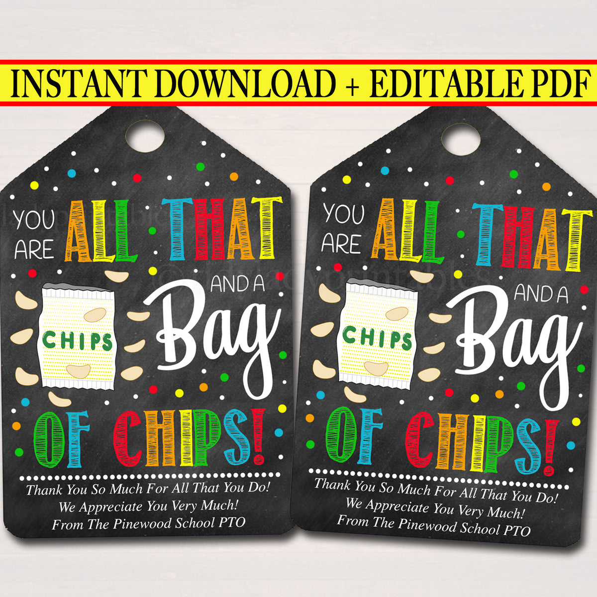 All That and a Bag of Chips Appreciation Gift Printable Tag — TidyLady Printables all-that-and-a-bag-of-chips-appreciation-gift-printable-tag-tidylady-printables
