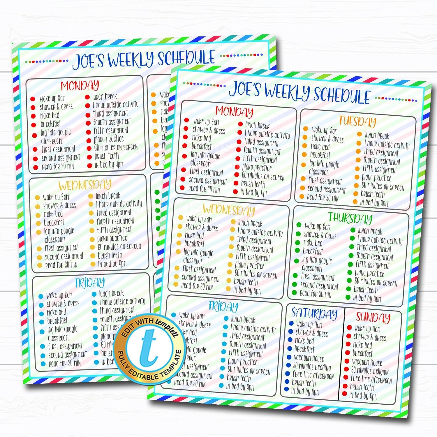 homeschool-daily-subject-checklist-tidylady-printables for Free Printable Daily Homeschool Schedule Homeschool Daily Subject Checklist | TidyLady Printables for Free Printable Daily Homeschool Schedule