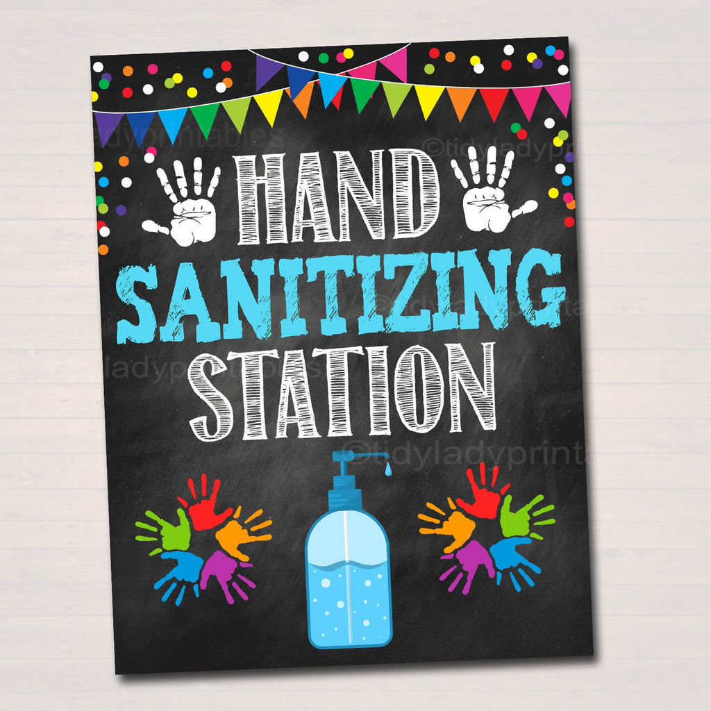 Vocational Education Signs And Posters | TidyLady Printables — Page 2