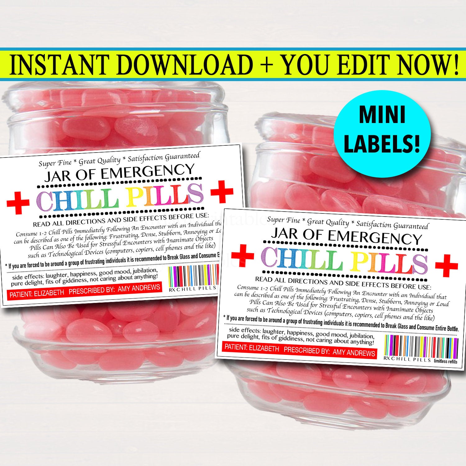 mini-chill-pills-label-jar-of-emergency-chill-pills-tidylady-printables