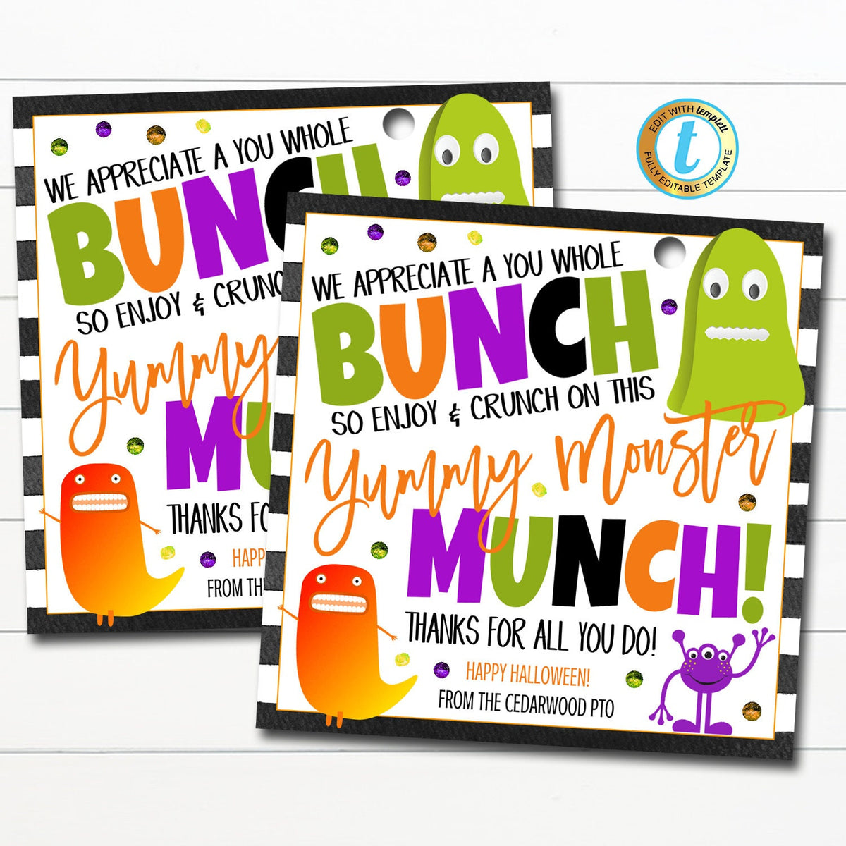 Munchie Monday – Get 15% Off (Click for Details) – The Happy Crop