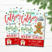 Christmas Realtor Pop By Gift Tags, Holiday Calories Don't Count But Your Referrals Do, Candy Chocolate Cookie Treat Tag, Editable Template