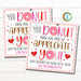 Valentine Donut Gift Tag, Teacher Staff Nurse Employee Appreciation Week, Donut Know How Much We Appreciate You School Pto Editable Template