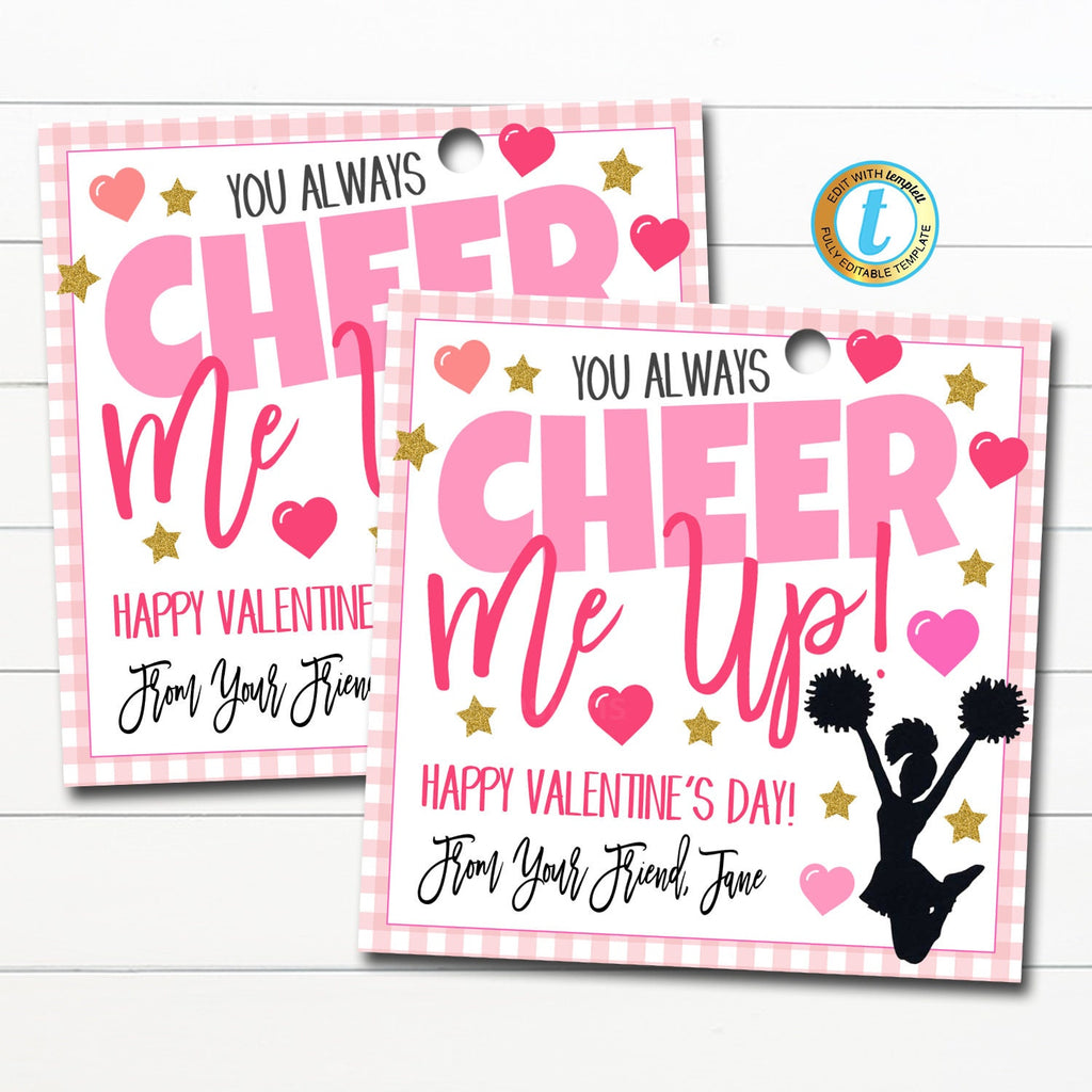 Cheer Up Cards Printable