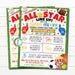 Sports All Star Vip Teacher Appreciation Week Itinerary Poster All Star Appreciation Week Schedule Events EDITABLE Template INSTANT Download
