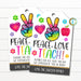 Peace Love Teach Teacher Appreciation Week Gift Tags, Employee Staff Nurse, Groovy Hippie 60's 70's Tie Dye Theme Thank You, DIY EDITABLE