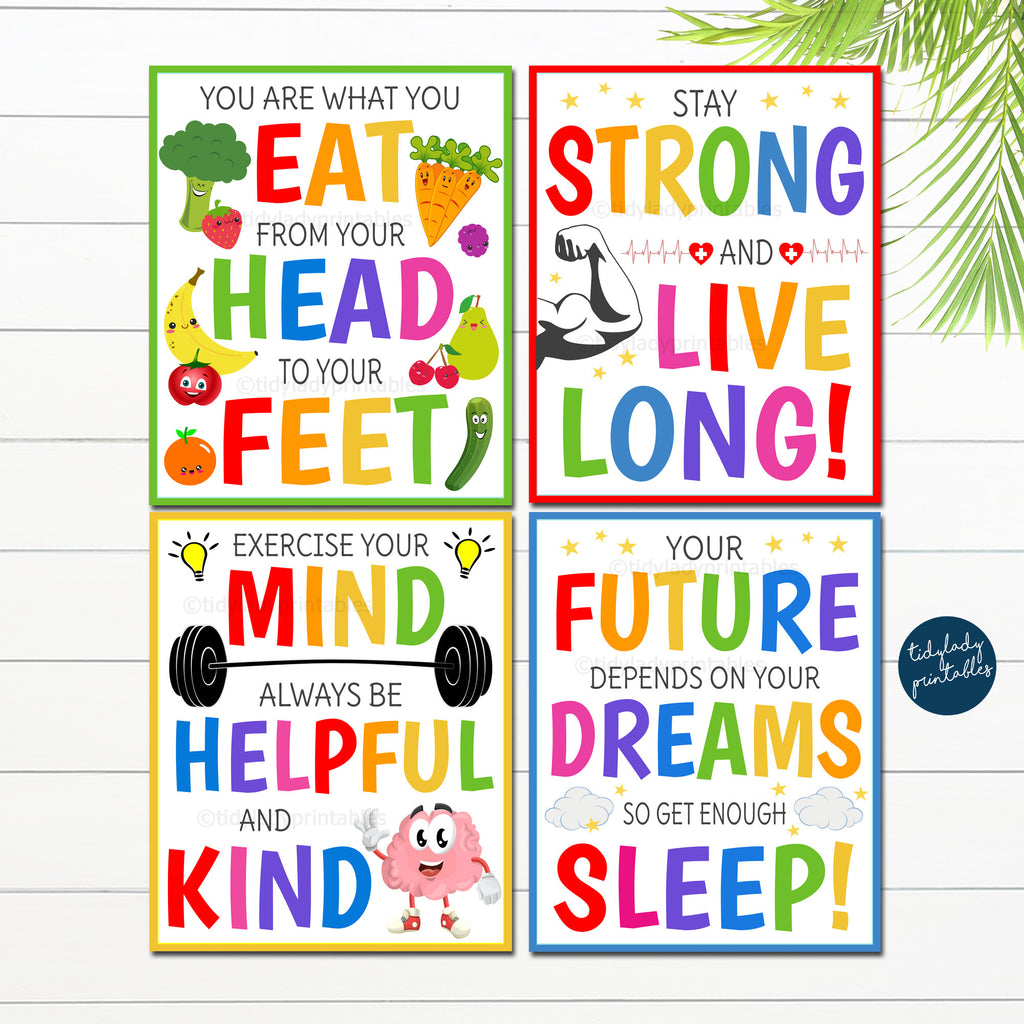 Vocation Signage Vocational Education Signs And Posters | TidyLady Printables — Page 2