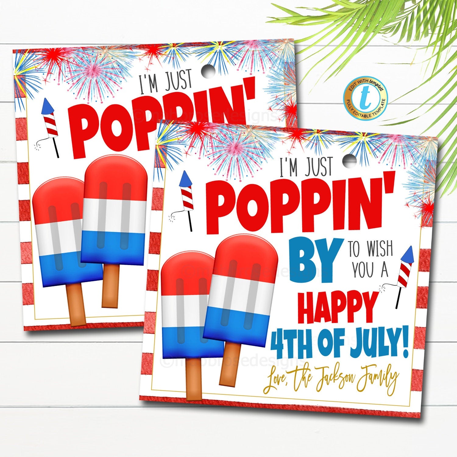 4th of July Popsicle Gift Tag, Fourth of July Appreciation Gift — TidyLady Printables 4th-of-july-popsicle-gift-tag-fourth-of-july-appreciation-gift-tidylady-printables