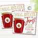 Real Estate is my Jam Pop by Tags, Realtor Referral Printable Tag, Real Estate Marketing Thank You Tag, Editable Summer Pop by Tag, Editable
