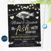 Editable Fish Fry Engagement Party Invitation, Couples Shower Wedding Rehearsal Invite, They're Oh-fish-ally Hooked in Love Party, TEMPLATE