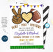 Football Engagement Invitation, Touchdown Party Coed Couples Tailgate Party, Any Team Sports, Fall Invitation, Autumn Celebration, EDITABLE