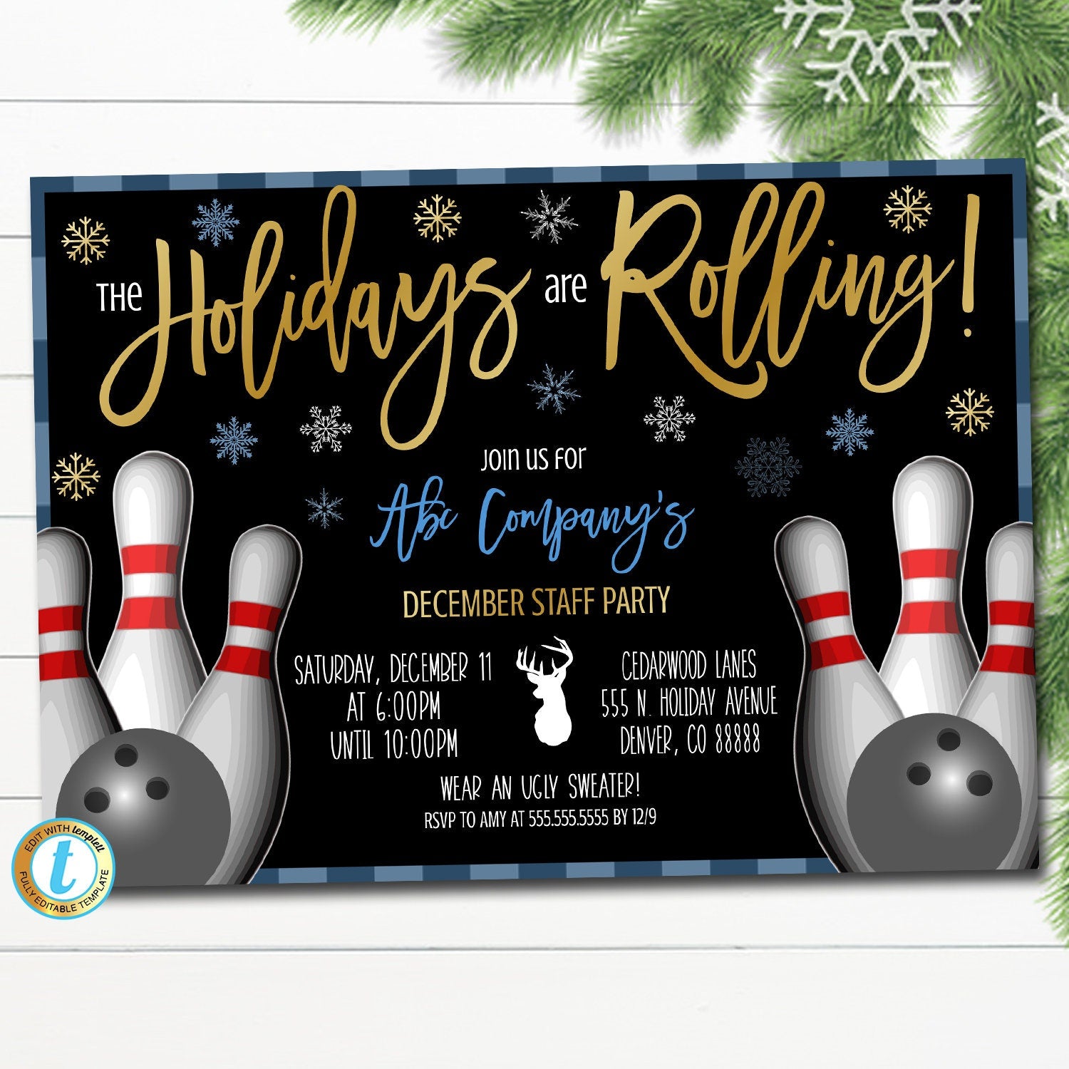 holiday-bowling-party-invitation-tidylady-printables
