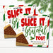 Christmas Gift Tags, Grateful For You Pie Label, Holiday Staff Teacher Volunteer Nurse Gift, Printable Bakery, DIY Editable Template