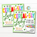 St. Patrick's Day Cereal Gift Tags, We are Cereal-sly Lucky Appreciation Thank You Breakfast School Pto Pta Teacher Staff Nurse, EDITABLE