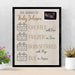 Printable IVF Milestone Sign, IVF Pregnancy Timeline TTC Journey, Pregnancy Announcement Keepsake, Photo Prop, Editable Template